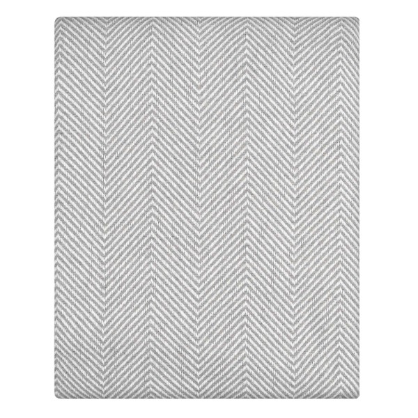 Фото - Плед євро ARDESTO Basic 200х230см Gray (ART0920BR)